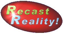 Recast Reality Website