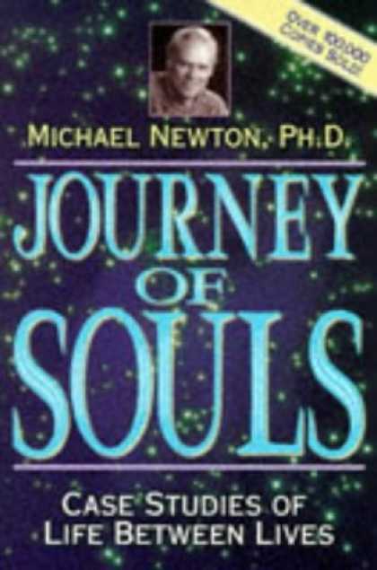 First bestseller of Michael Newton - Journey of Souls